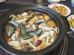 -野菌皇海景野生菌火锅(滨海大道店)