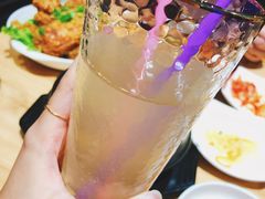 -山海珍味韩国料理(奥城店)