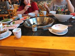 -一斗火锅·招财羊毛肚(北温泉九号店)