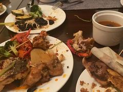 -北京希尔顿逸林酒店-逸轩西餐厅-自助餐厅