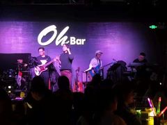 -ohbar live house(人广店)