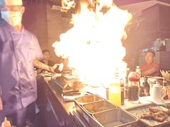 -大渔铁板烧(大行宫1912店)