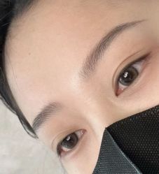 -韩美绣·骨相纹眉·洗眉美瞳线