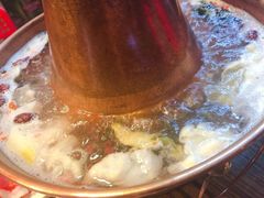 -清真·海清斋铜锅涮肉牛羊肉小炒泡馍(大雁塔店)