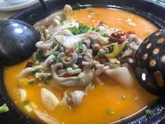 -李师傅脆肚(梅林店)