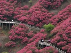 -木兰云雾山
