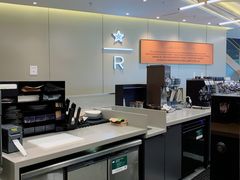 自助取餐区-星巴克臻选(北京蓝色港湾RO店)