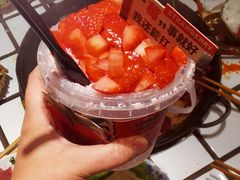 -朱光玉火锅馆(正弘城店)