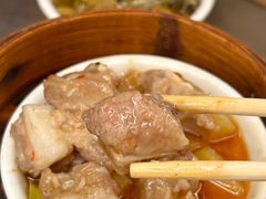 蒸排骨-琼海·狮椰美食楼