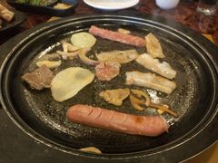-神火源炭火烤肉火锅店(西塘店)