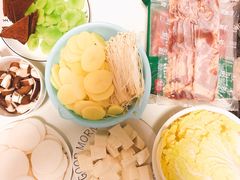 -城一锅涮烤羊蝎子·烤串