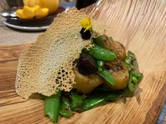 椒麻白玉元贝王-鱼桥巷·美学川菜