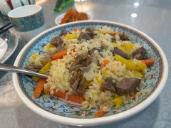 -汗腾格里·风味餐厅(新疆驻京办店)
