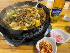 -朝族高丽火盆(长白山总店)