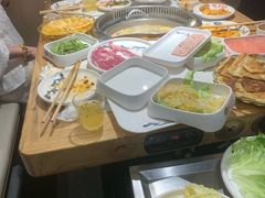 -蜀留香火锅(西南角店)
