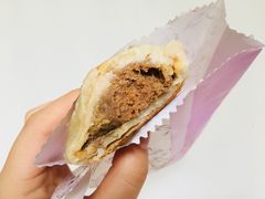 黑椒牛肉月饼-长发西饼(临顿路店)