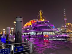 -黄浦江游览(十六铺码头)