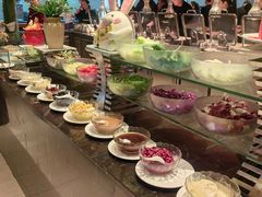 -静之湖湖畔餐厅