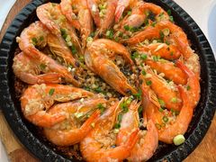 铁板蒜香虾-和记小菜(名品店)