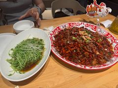招牌辣子鸡-情妹耙泥鳅·江湖川菜(科华店)