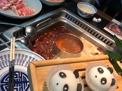 -大隐·成都火锅Bistro(合生麒麟新天地店)