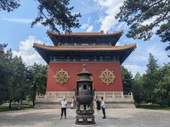 -普陀宗乘之庙(小布达拉宫)