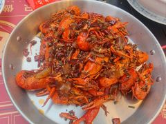-阿甘龙虾·重庆麻麻鱼(中豪店)