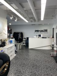 -IMHAIR‘S美发造型·接发