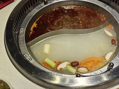 -蜀留香火锅(西南角店)