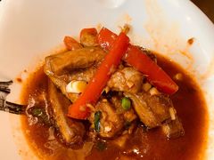 九华毛豆腐-鸿运楼·舌尖上的徽菜