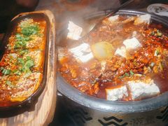 -探鱼·鲜青椒爽麻烤鱼(番禺万达店)