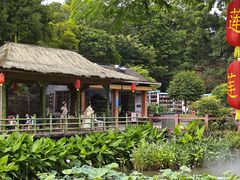 -广州莲花山旅游区