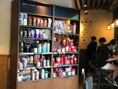 -星巴克(西藏路店)