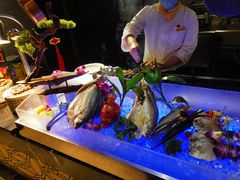 -百香自助餐厅·西安唐隆国际酒店(曲江店)