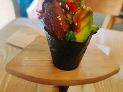 -鱼民·现造寿司(育德店)