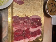 -清真·老门框爆肚涮肉·中华老字号(丰管路店)