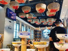 -成都你六姐·牛肉冒菜(城市集市合生汇店)