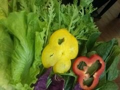 素菜拼盆-许府牛杂·鲜牛肉火锅(梁溪万达店)