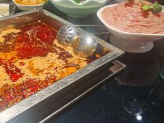 -安安火锅(上美广场店)