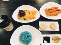 海蓝鸡饭套餐-Asianplus海蓝鸡饭