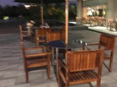 露天位-厦门悦华酒店·绿庭主题自助餐厅