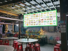 大堂-阿弟特色海鲜餐厅·大排档(平潭店)