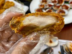 调味炸鸡-黑山岛餐厅