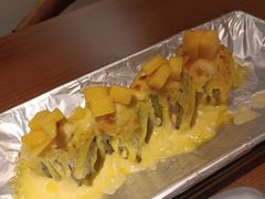 鳗鱼焗卷-小禅料理