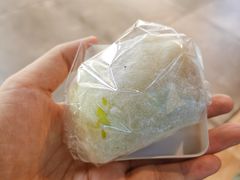 玫珑蜜瓜大福-米糯糯·MINONO·大福冰淇淋(青岛万象城店)