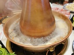 -宣武小院涮肉(前门店)