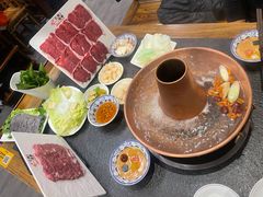 -仁和四季涮肉馆(天坛南门店)