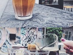 flat&nbsp;white-无牌咖啡&酒馆