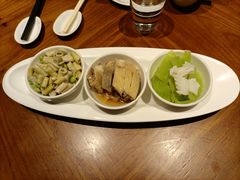 夏味三拼-上海人家花樣年华(中山公园店)