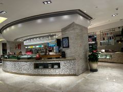 -海中洲国际大酒店-自助餐厅